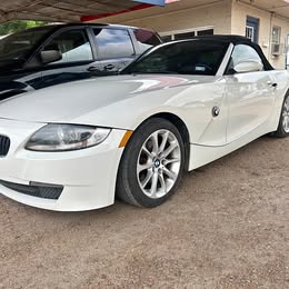 2008 BMW Z4 - 2.5i Roadster 2D
