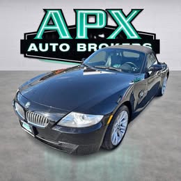 2007 BMW Z4 3.0si 2dr Convertible