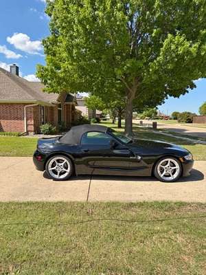 2007 BMW z4 3.0si roadster