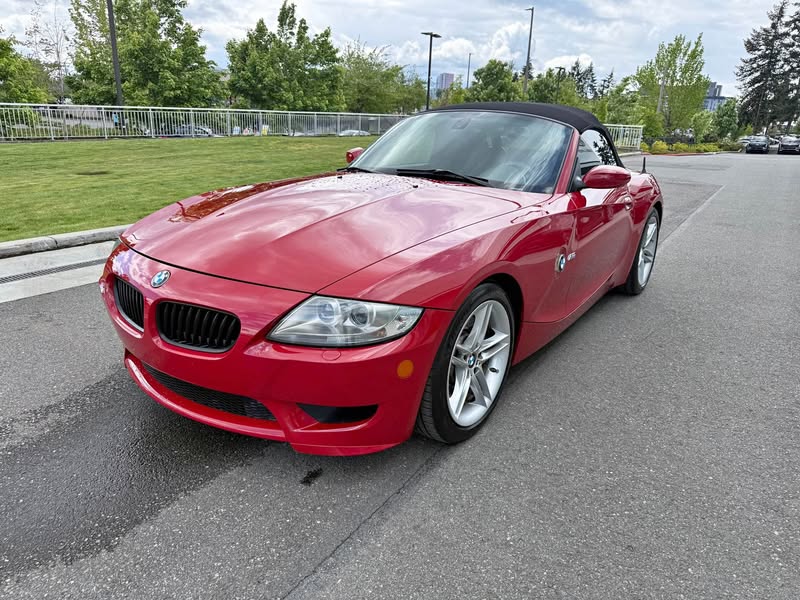2007 BMW Z4 M - Convertible 2D
