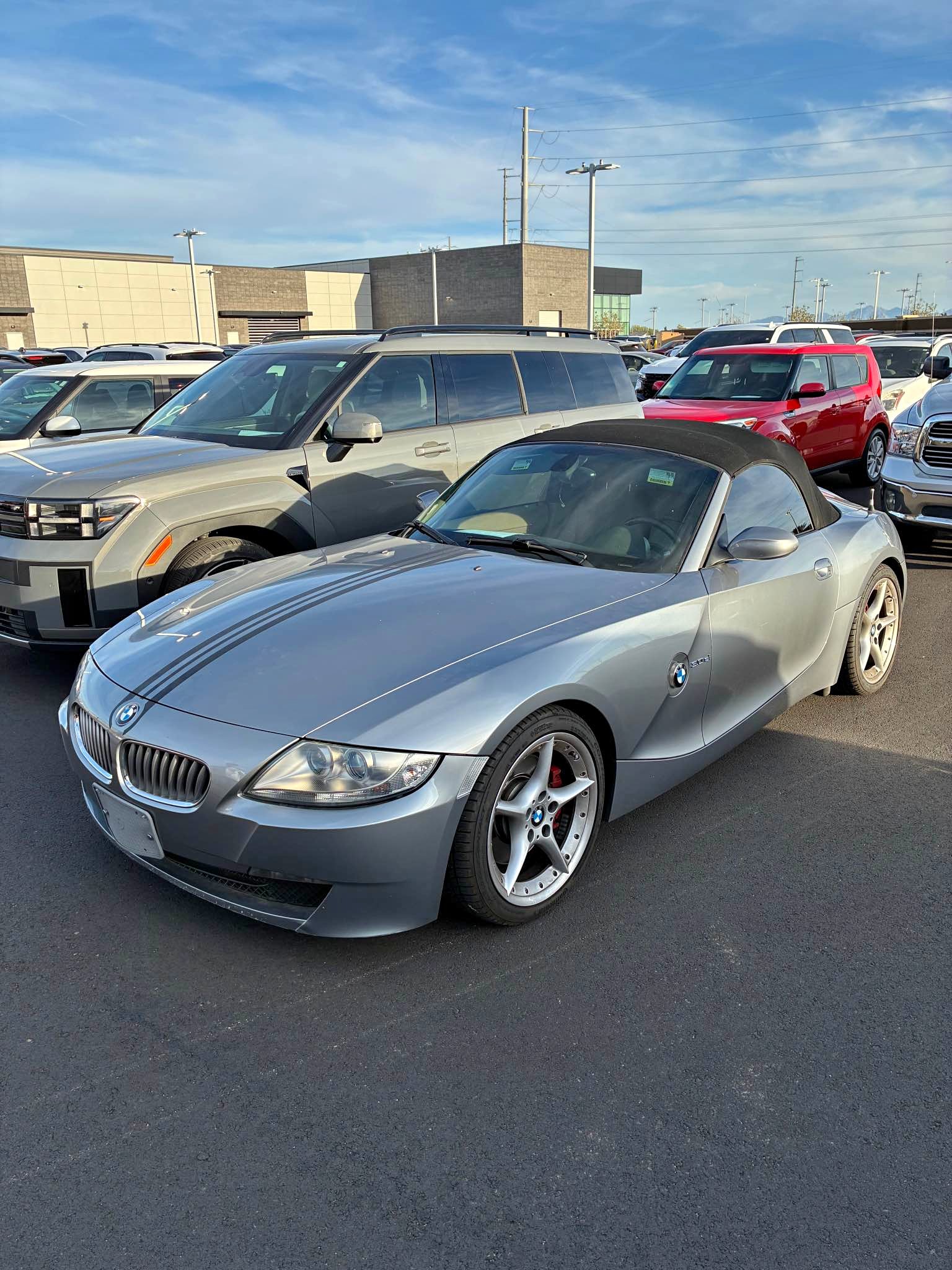 2006 BMW Z4 - 3.0si