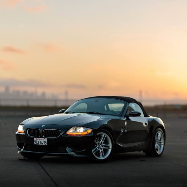 2006 BMW Z4 M - Roadster 2D