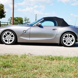 2003 BMW Z4 3.0i Roadster