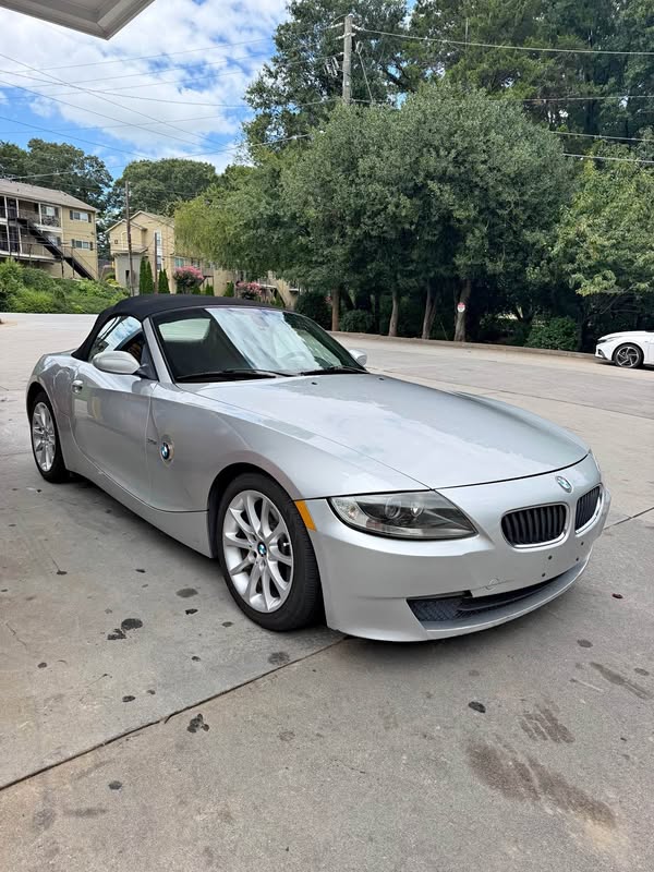 2007 BMW Z4 - 3.0i Roadster 2D