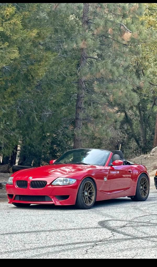 2006 BMW Z4 M - Roadster 2D