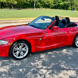 2006 BMW Z4 - 3.0si Roadster 2D