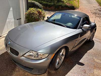 2008 BMW Z4 - 3.0si Roadster 2D