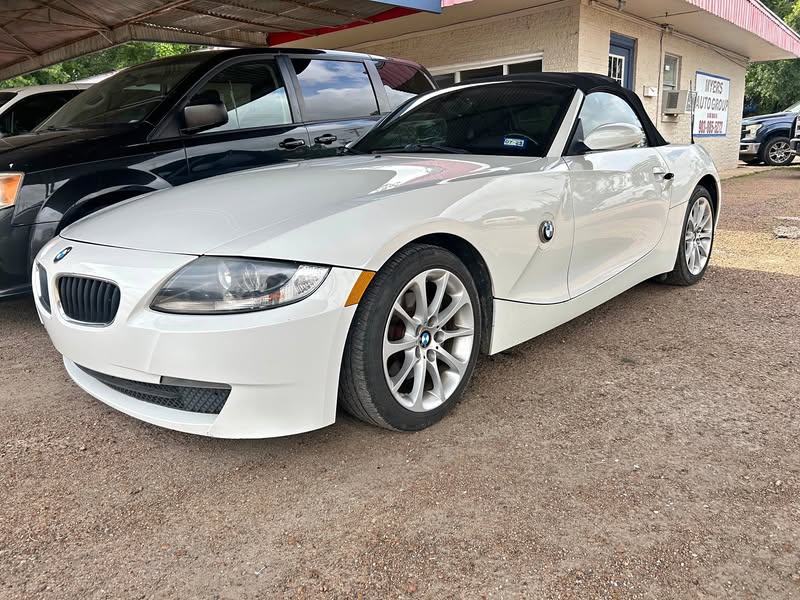 2008 BMW Z4 - 2.5i Roadster 2D