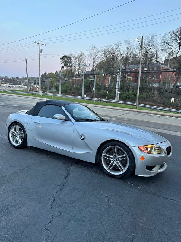 2008 BMW Z4 M - Roadster 2D