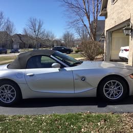 2003 BMW Z4 - 2.5i Roadster 2D