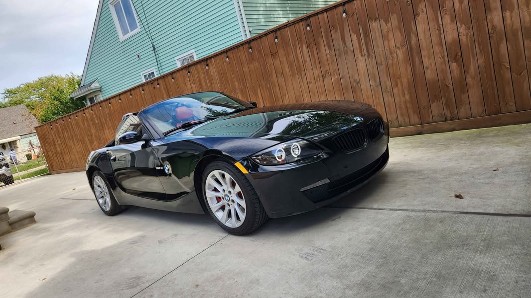 2006 BMW Z4 - 3.0si Roadster 2D