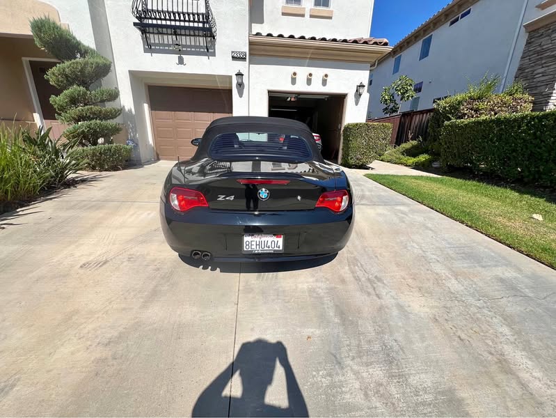 2008 BMW Z4 - 3.0i Roadster 2D