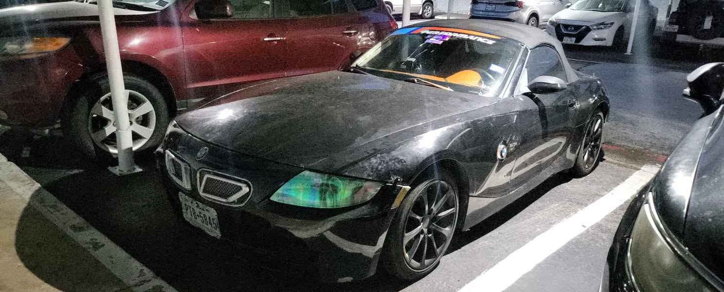 2007 BMW Z4 - 3.0i Roadster 2D