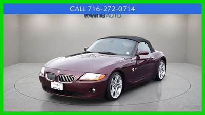 2004 BMW Z4 3.0i
