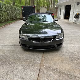 2006 BMW z4 m-roadster