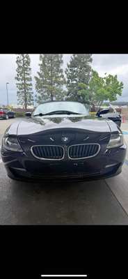 2008 BMW Z4 - 3.0i Roadster 2D