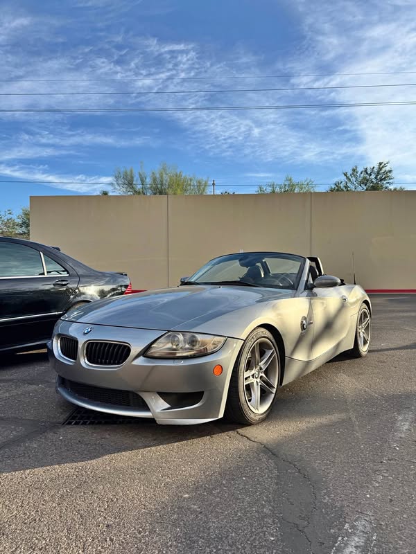 2006 BMW Z4 M - Roadster 2D