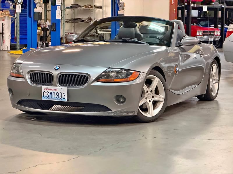 2003 BMW Z4 - 2.5i Roadster 2D