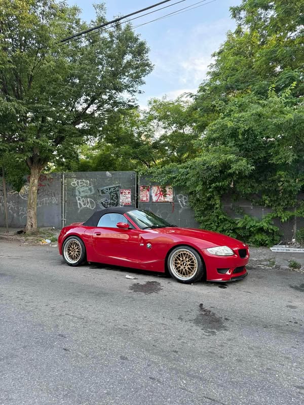 2006 BMW Z4 M - Roadster 2D