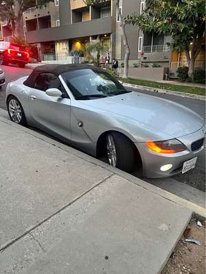 2003 BMW Z4 - 2.5i Roadster 2D