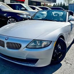 2008 BMW Z4 30si Roadster RWD