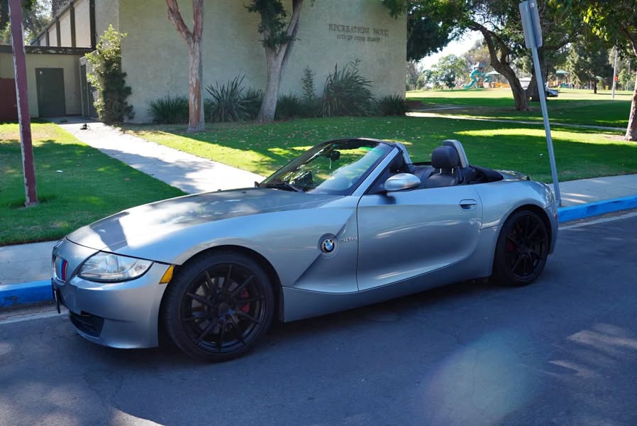 2006 BMW Z4 Convertible