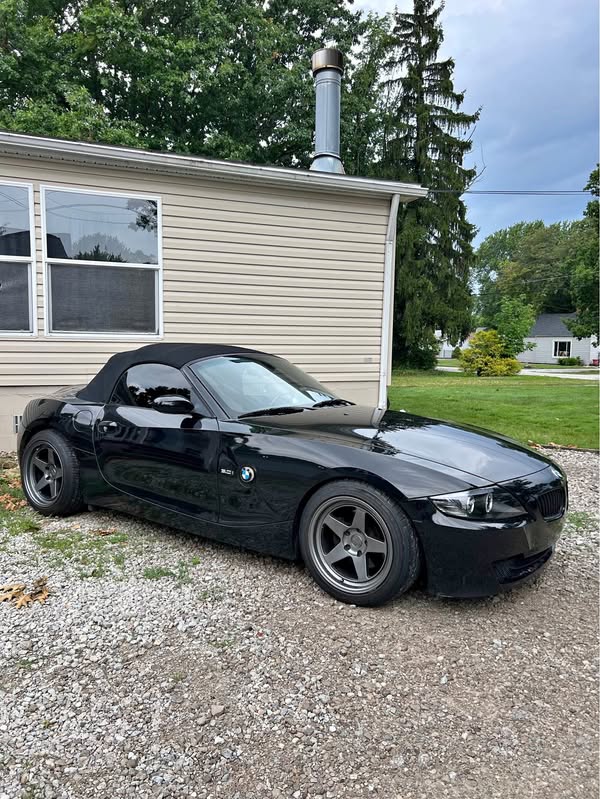 2007 BMW Z4 - 3.0si Roadster 2D