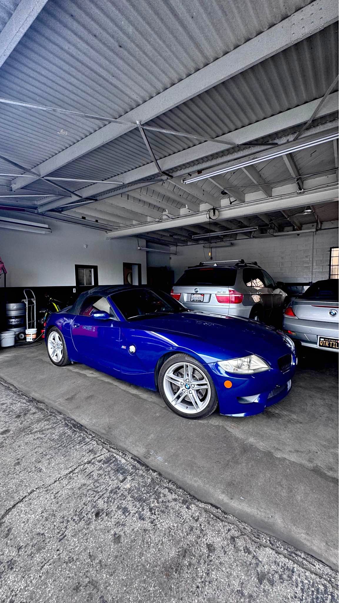 2006 BMW Z4 M - Roadster 2D