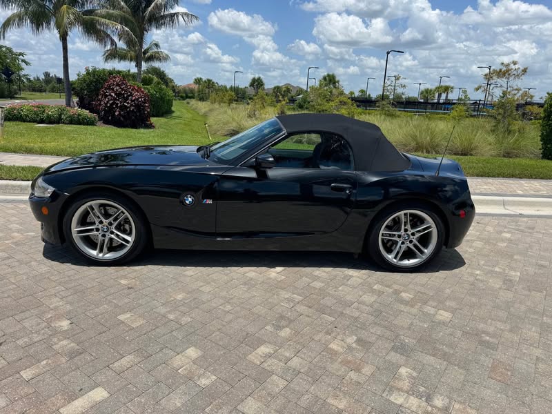 2006 BMW Z4 M - Roadster 2D