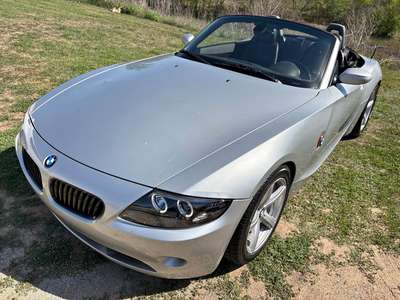 2004 BMW Z4 - Roadster 2D