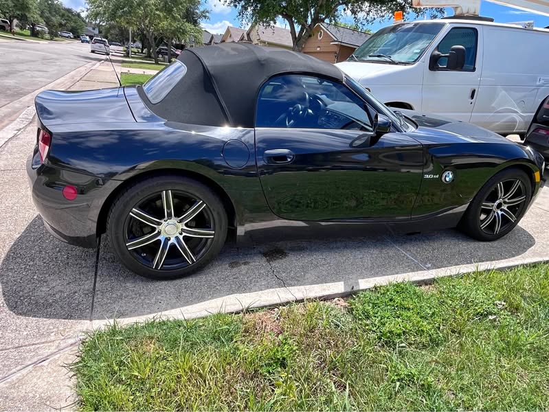 2008 BMW Z4 - 3.0si Roadster 2D