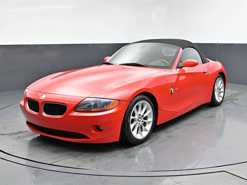 2004 BMW Z4 - 2.5i