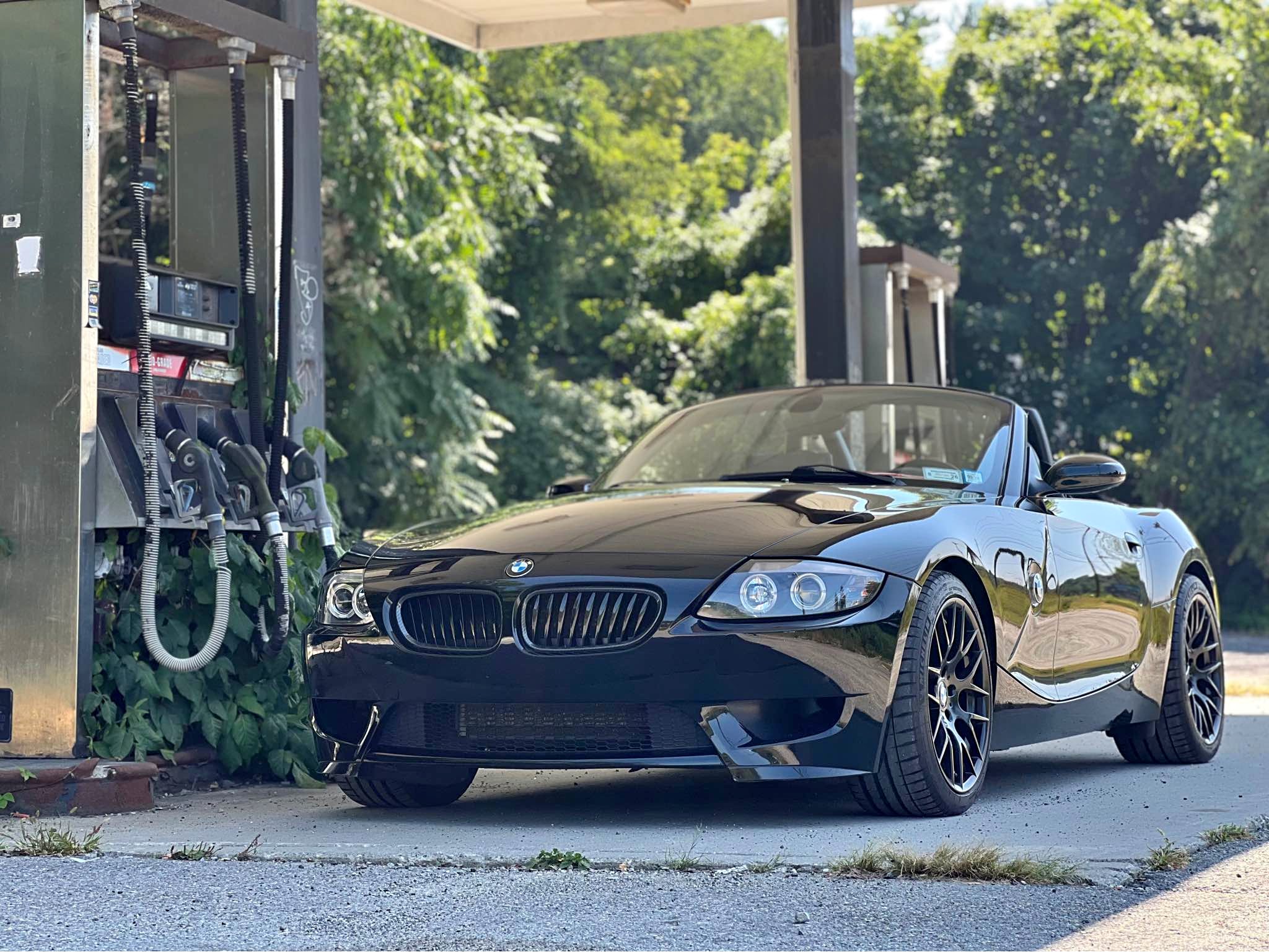 2006 BMW Z4 - 3.0si Roadster 2D