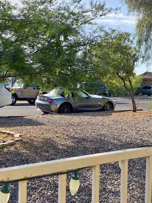 2003 BMW Z4 - 2.5i Roadster 2D