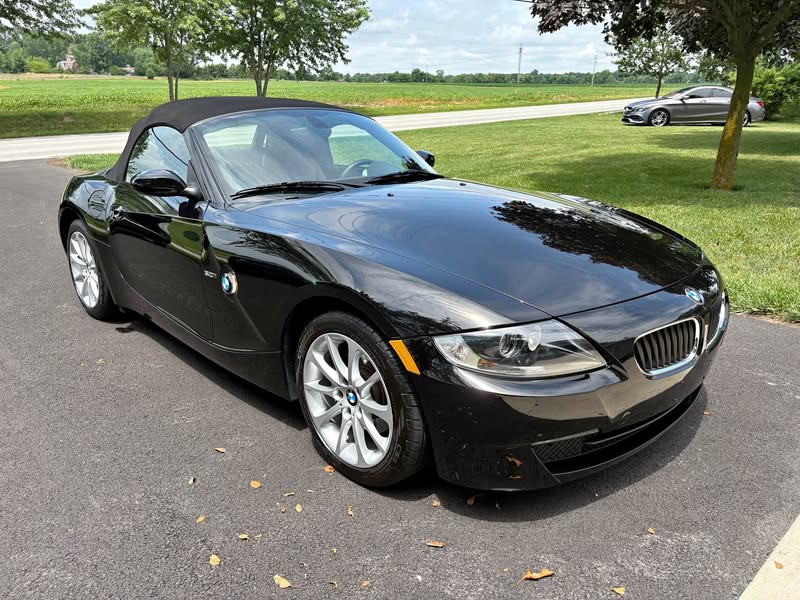 2008 BMW Z4 - 3.0i Roadster 2D