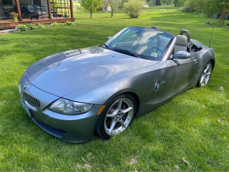 2006 BMW Z4 - 3.0si Roadster 2D