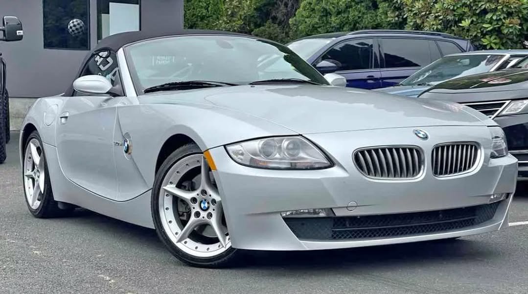2007 BMW Z4 3.0si PREMIUM