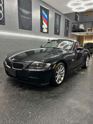 2007 BMW Z4 - 3.0i Roadster 2D