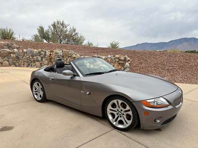 2004 BMW Z4 - 3.0i Roadster 2D