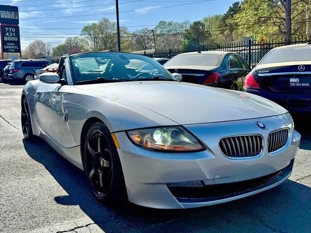 2008 BMW Z4 30si Roadster RWD