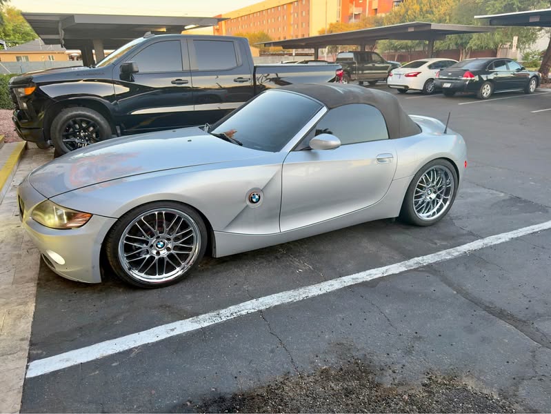 2003 BMW Z4 - 2.5i Roadster 2D