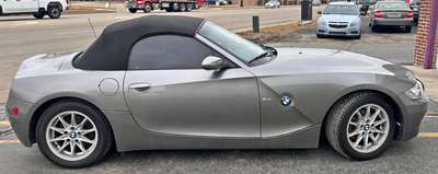 2003 BMW Z4 - 2.5i Roadster 2D