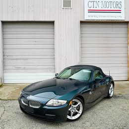 2007 BMW Z4 Roadster RWD