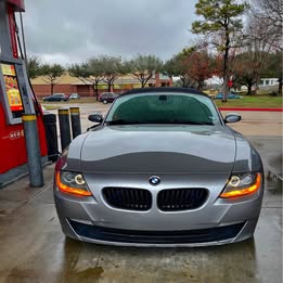 2006 BMW Z4 3.0i Roadster 2D