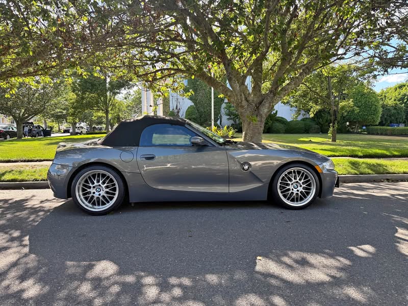 2007 BMW Z4 - 3.0si Roadster 2D