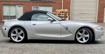 2007 BMW Z4 3.0SI