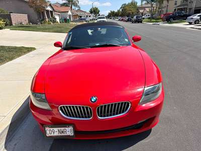 2006 BMW Z4 - 3.0i Roadster 2D