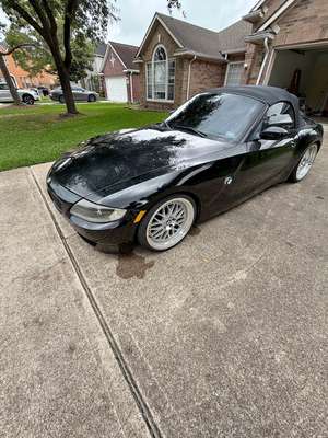 2007 BMW Z4 - 3.0i Roadster 2D