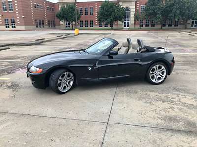 2003 BMW Z4 - 3.0i Roadster 2D