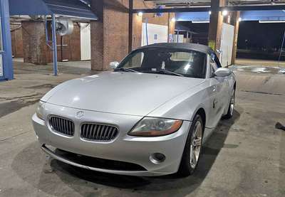 2003 BMW Z4 - 3.0i Roadster 2D